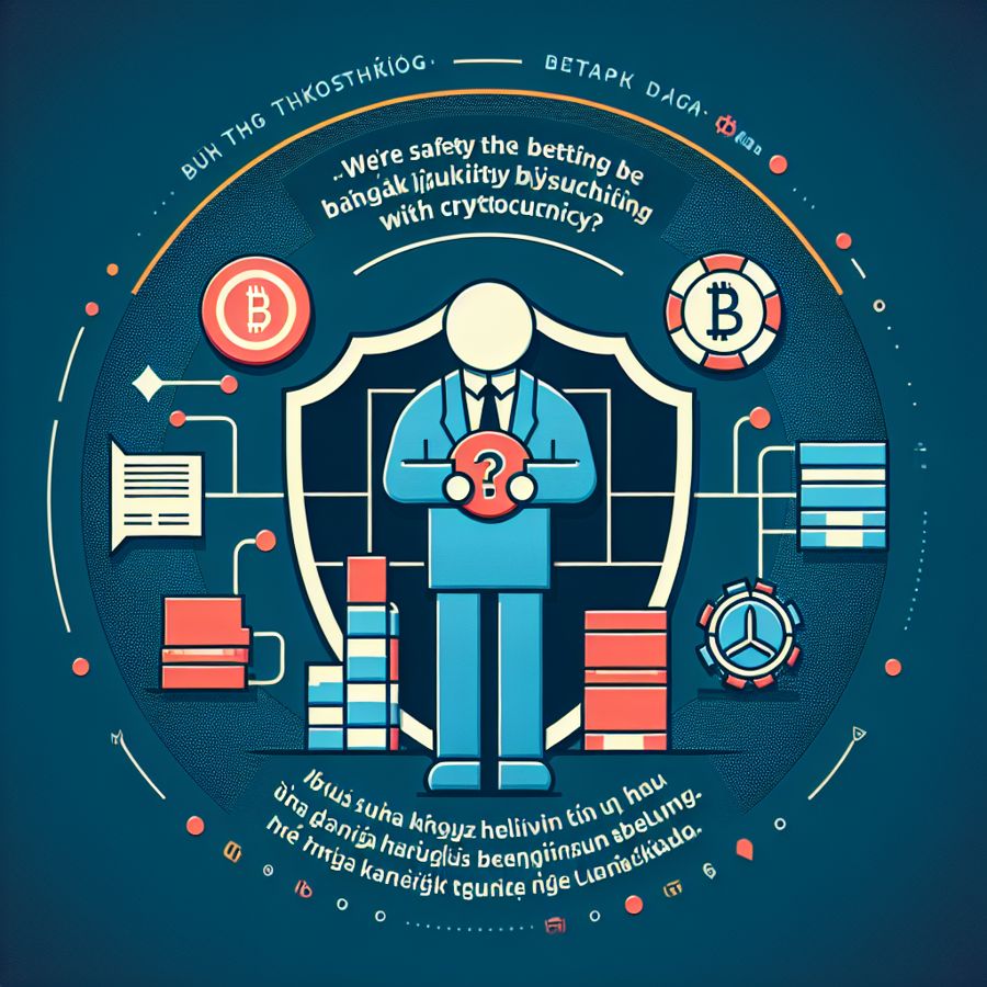 Kripto Para ile Bahis Güvenli mi? Vevobahis’te Gerçekler