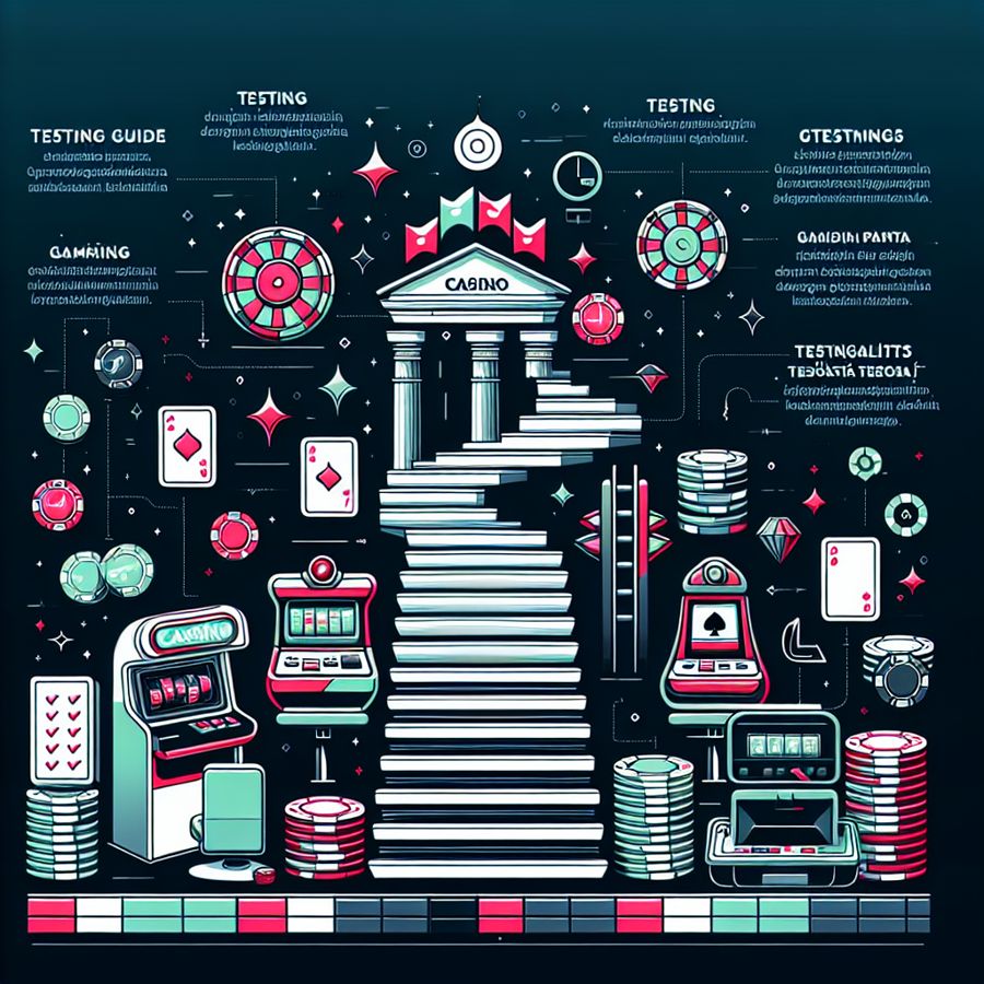 Vevobahis’te Casino Oynanabilirlik Testi: Adım Adım Rehber